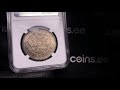 russia rouble 1915 bc nicholas ii 1894 1917 ngc ms 62 coins.ee auction 48 lot 1689