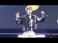 230429 보성세계차엑스포 파워콘서트 틴탑 니엘 장난아냐 직캠 teentop niel rocking 4k fan cam