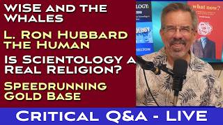 Critical Q A 543 Live