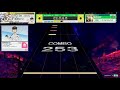 チュウニズム paradise　《投影》 ～ oh my baby doll　basic