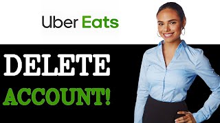 How To Delete Uber Eats Account iPhone (2025)