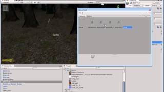 Programmering 2 - Slender: Del 7 - Ingame GUI