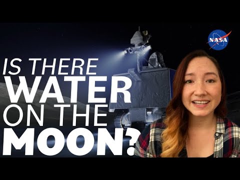 Which country found water on moon?