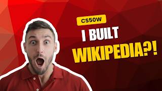 CS50 Web Programming – Project 1: Wiki