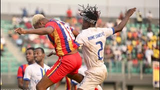 Hearts Of Oak vs Home Stars (3-0) Goals \u0026 Highlights || Mawuli Wayo, Asubonteng \u0026 Boateng-MTN FA Cup