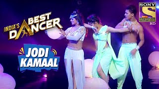 Vartika ने दिया Sensational Performance | India's Best Dancer | Jodi Kamaal