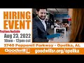 goodwill hiring event aug 23 15sec 1080p