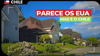 Puerto Varas, CHILE - Primeiras Impressões