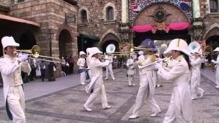 東京ディズニーシー　マリタイムバンド　 ハピネス・イズ・ヒア