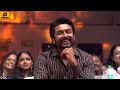 meiyazhagan audio launch full video karthi arvind swamy suriya 96 prem govind vasantha