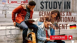 HOW TO APPLY TO GERMAN UNIVERSITIES🇩🇪 | Study in Germany | Using DAAD & Uni-Assist to Apply
