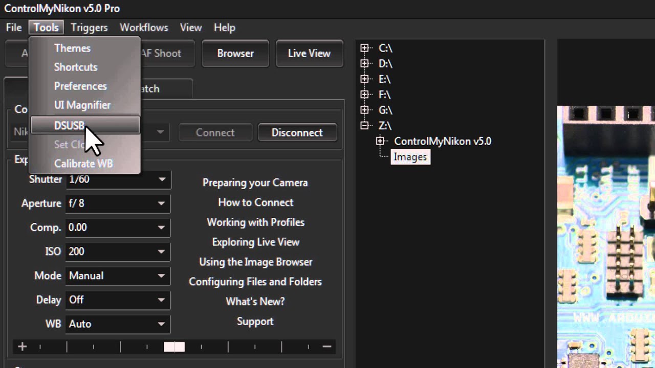 Controlmynikon 5 Magnifiers Youtube