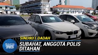 SINDIKET DADAH | Anggota Polis Ditahan Kerana Bersekongkol