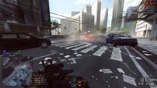 【BF4】PC版マウス練習8日目