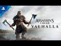 Assassin's Creed Valhalla | Cinematic World Premiere Trailer | PS4 + PS5