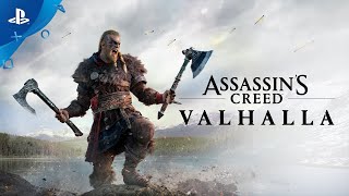 Assassin's Creed Valhalla | Cinematic World Premiere Trailer | PS4 + PS5