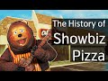 Retro History: Showbiz Pizza Place 🍕