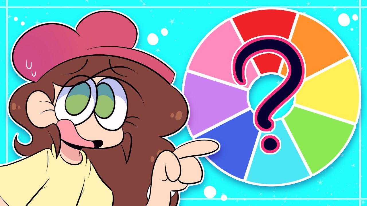 Color Wheel Challengeрџњ Youtube