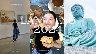 VLOG - 07 ✺Lampang 2024 