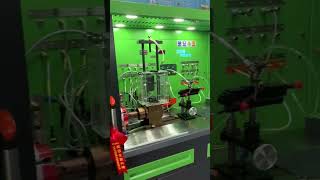 ZQYM Common Rail Injector Pump Test Bench