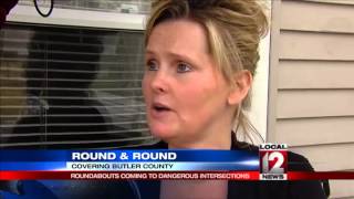 Roundabouts coming to dangerous intersections