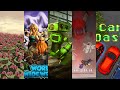 Juan Antonio Pardo Robles - Video Games Programming Showreel