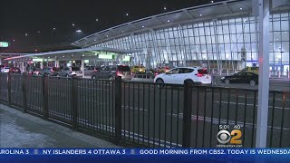 Prisoner Escapes Federal Custody At JFK Airport