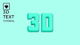 Create 3d text effect in inkscape tutorial