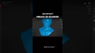 Turn Your Objects into 3D Magic with Revopoint MIRACO 3D Scanner! ✨🔮