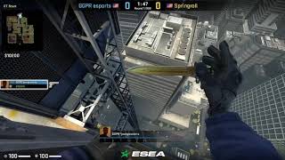 Full Broadcast: GGPR vs. Springroll (ESEA Advanced)