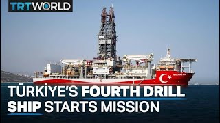 Abdulhamid Han becomes fourth Turkish drill ship