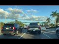 driving from naples to miami florida via alligator alley in january 2023