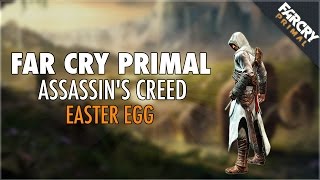 Far Cry Primal: “Assassin's Creed Easter Egg” - Location - Mark 4 Wenja (Far Cry Primal Easter Eggs)