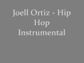 Joell Ortiz - Hip Hop Instrumental