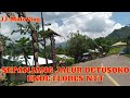 SEPANJANG JALAN DETUSOKO ENDE FLORES NTT