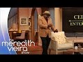 Cedric the Entertainer Played Golf And Did What?! | The Meredith Vieira Show