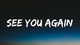 Wiz Khalifa - See You Again ft. Charlie Puth [Official Video] Furious 7 (Letra/Lyrics)