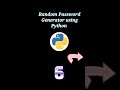 Random password generator | source code explained in telugu | Unq coder