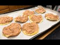 chicken tostadas mini sheet pan mexican chicken tostadas recipe rkc