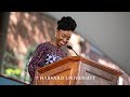 Author Chimamanda Ngozi Adichie addresses Harvard's Class of 2018