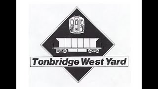 Tonbridge West Yard  Layout at Virtual Lydd Rail