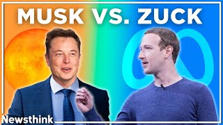 Why Elon Musk Has a Problem with Mark Zuckerberg