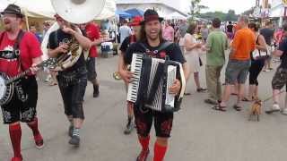 German Polka Band