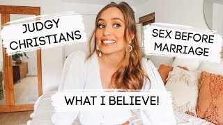 FAITH BASED Q&A // answering hard questions..