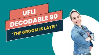 UFLI Decodable 90 - oo /Ū/