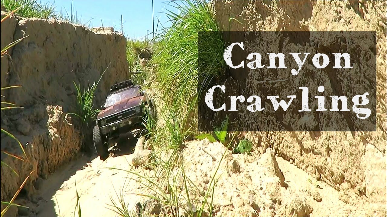 Baja Camaro Canyon Crawling Youtube