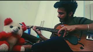 Shayad kabhi na keh sku | guitar tabs | Love aaj kal