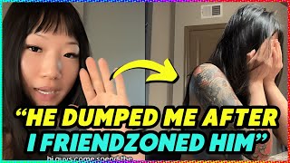 Woman Regrets Not DATING The FRIENDZONE Guy | When Women Get Rejected | Women Getting Humbled