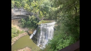 The Next Chapter: Burgess Falls State Park