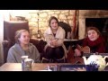 Silver Dagger - The Spokes (The Staves Cover)